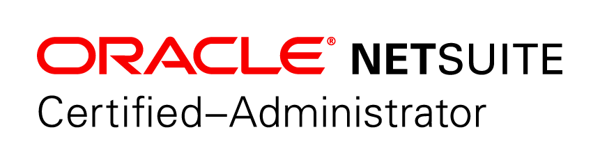 Jack Ring, Oracle NetSuite Certified Administrator